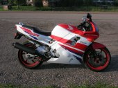 1992 Honda CBR 600 F photo